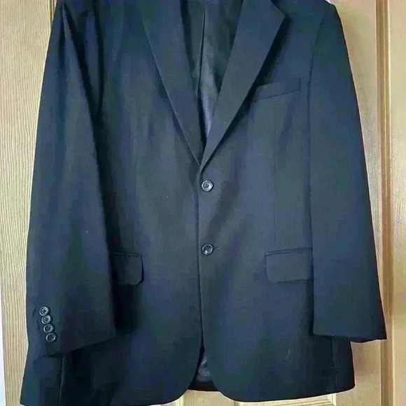 Bill Blass Blue Men Sports Jacket​​​​​​​​​​​​​​ - Picture 1 of 5